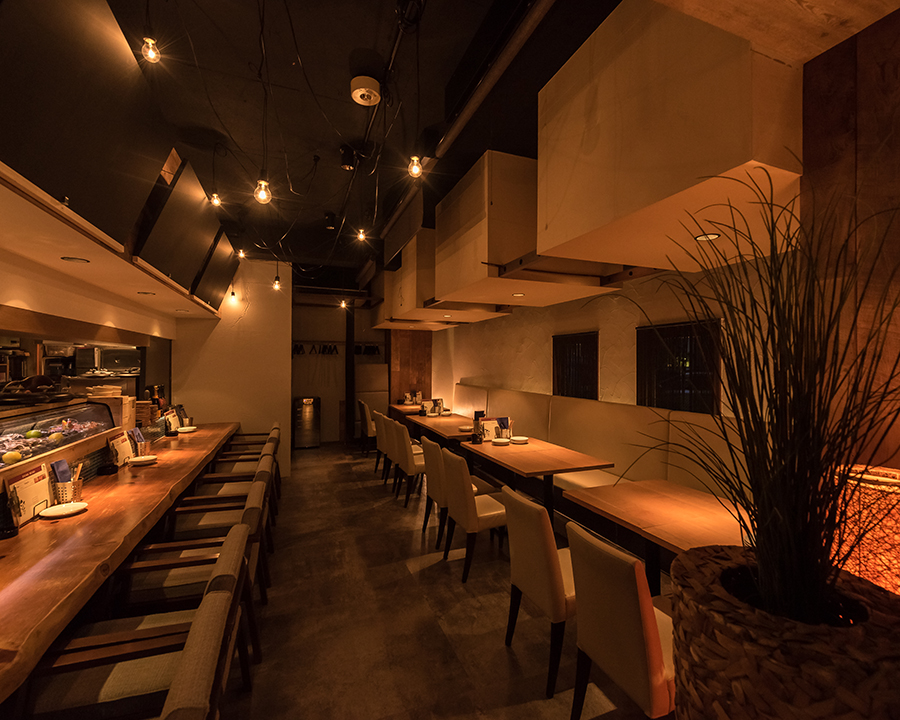 とぅくとぅく　店内