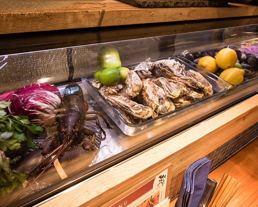 とぅくとぅく　店内