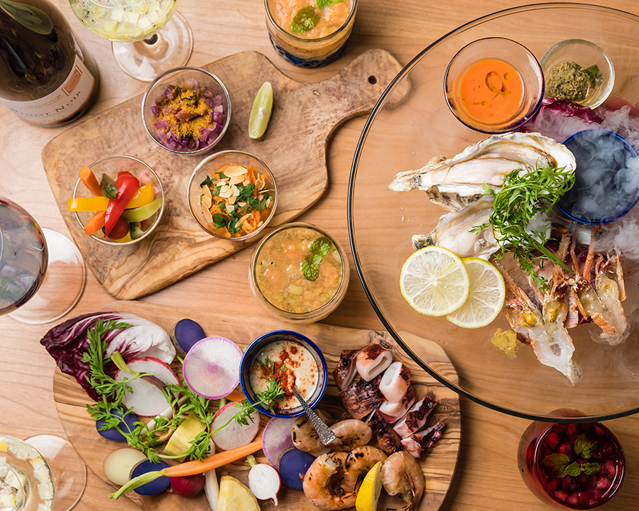 とぅくとぅく　料理